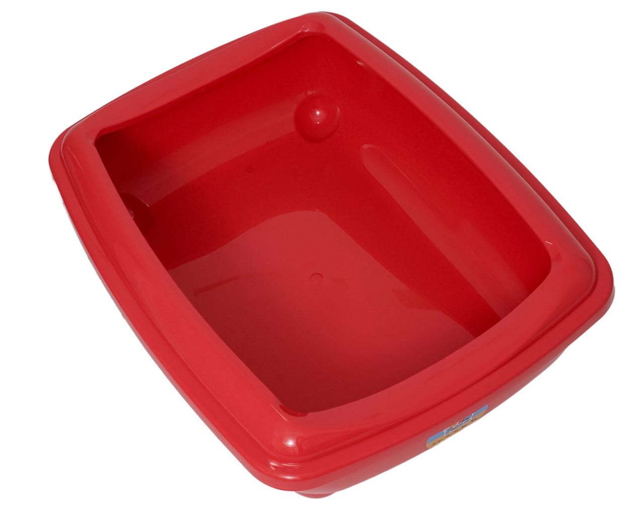 Litter Box Jumbo Professional Cat 58x42.5x13cm Box Abierta | CMC Pharmacy Cabo Delivery in Cabo Litter Box Jumbo Professional Cat 58x42.5x13cm Box Abierta