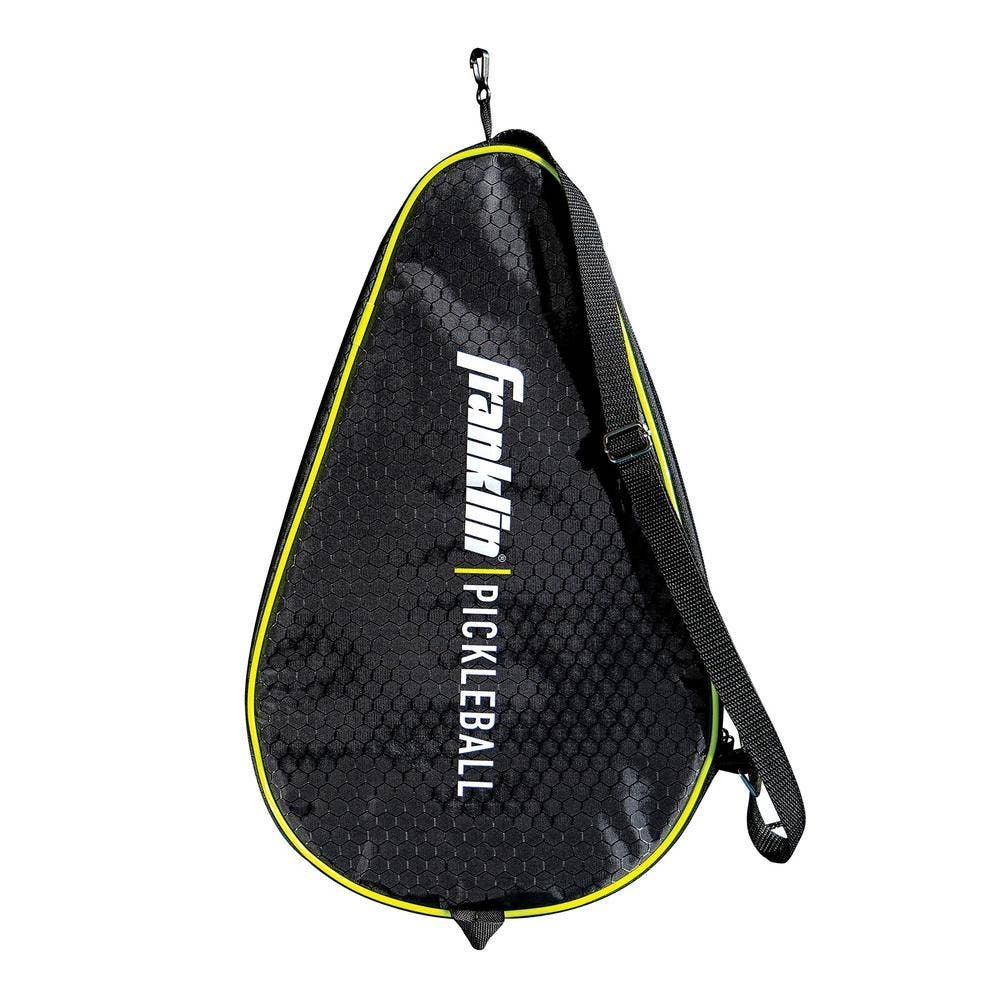 Bag for Paleta Pickleball Franklin Sports Black Óptica with Cover Travel | CMC Pharmacy Cabo Delivery in Cabo Bag for Paleta Pickleball Franklin Sports Black Óptica with Cover Travel