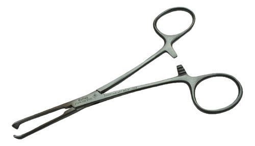 Tweezers Allis 15cm Instrumental Medical Guttek Steel Pakistán | CMC Pharmacy Cabo Delivery in Cabo Tweezers Allis 15cm Instrumental Medical Guttek Steel Pakistán